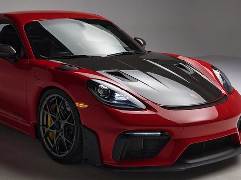 Used 2023 Porsche 718 Cayman GT4 RS image 35