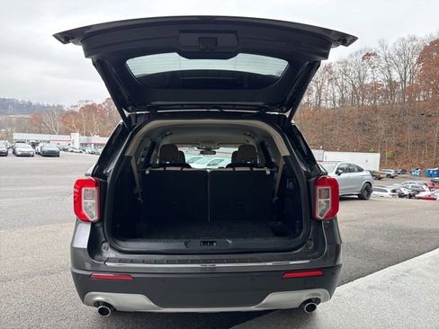 Used 2020 Ford Explorer Limited image 9