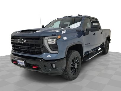 New 2026 Chevrolet Silverado 2500 LT w/ Trail Boss Package