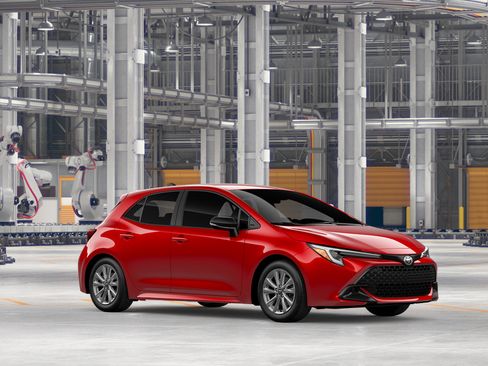 New 2027 Toyota Corolla SE FWD image 16