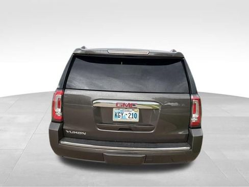 Used 2019 GMC Yukon Denali w/ Denali Ultimate Package AWD/4WD image 4