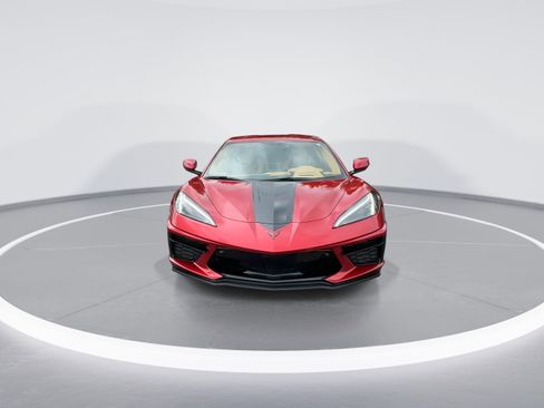 Used 2023 Chevrolet Corvette Stingray Premium Cpe w/ Z51 Performance Package image 3