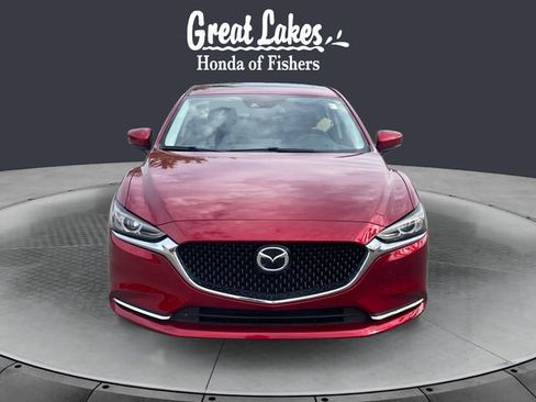 Used 2019 MAZDA MAZDA6 Grand Touring Reserve FWD image 8