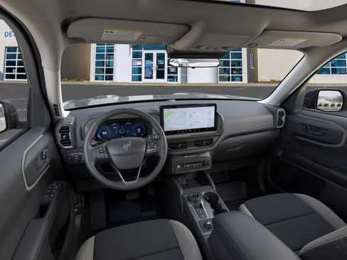 New 2025 Ford Bronco Sport Big Bend w/ Convenience Package image 9