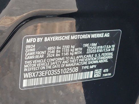 Used 2025 BMW X1 xDrive28i image 26