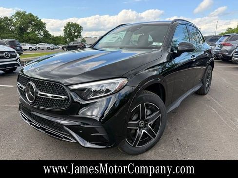 New 2026 Mercedes-Benz GLC 300 4MATIC image 1