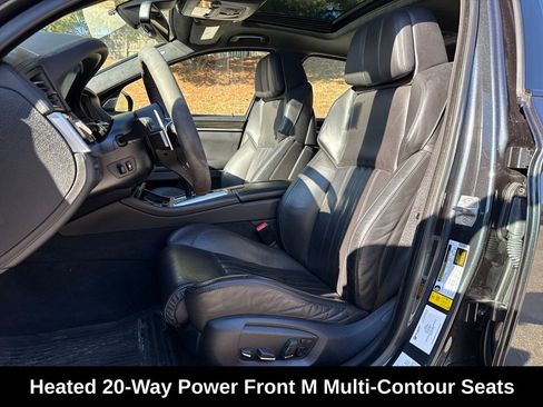 Used 2016 BMW M5 image 12