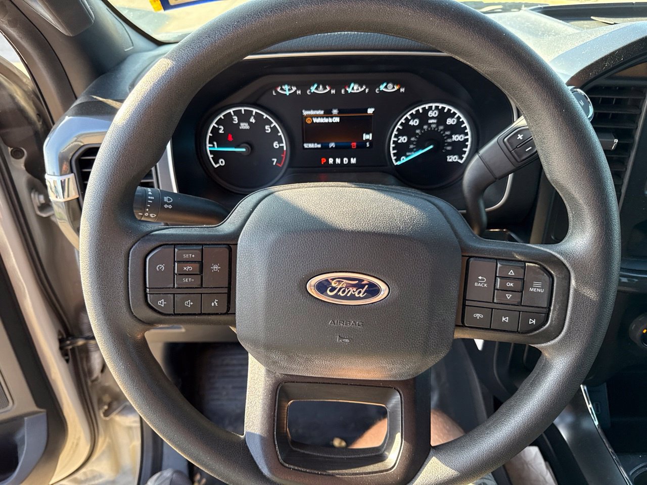 Used 2023 Ford F150 XL w/ STX Appearance Package AWD/4WD image 22
