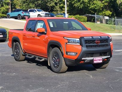 New 2026 Nissan Frontier Pro-X