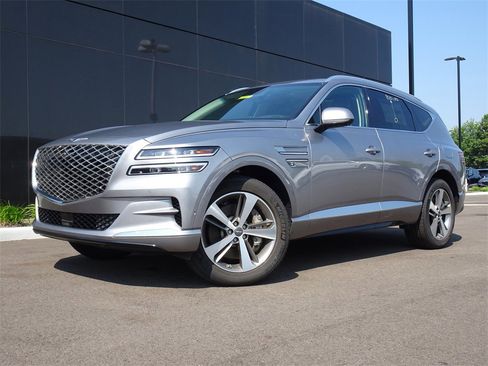 Used 2024 Genesis GV80 3.5T w/ Advanced Package image 2