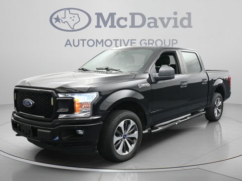 Used 2019 Ford F150 XL w/ Equipment Group 101A Mid AWD/4WD image 4