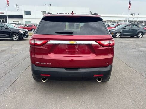 Used 2019 Chevrolet Traverse LT w/ LPO, Floor Liner Package AWD/4WD image 6