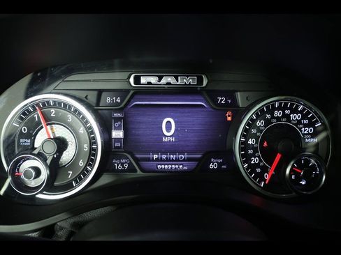 Used 2020 RAM 1500 Laramie AWD/4WD image 20