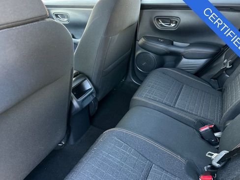 Certified 2024 Honda HR-V Sport image 13