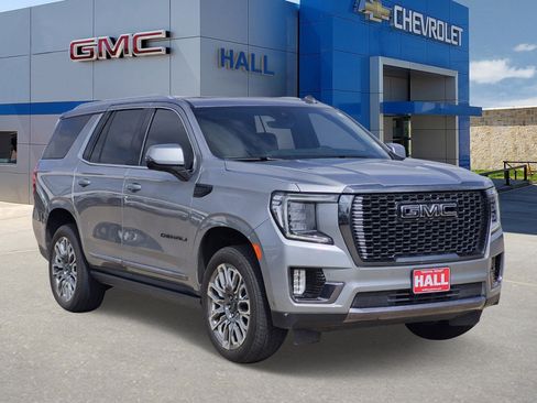 Certified 2024 GMC Yukon Denali Ultimate AWD/4WD image 1