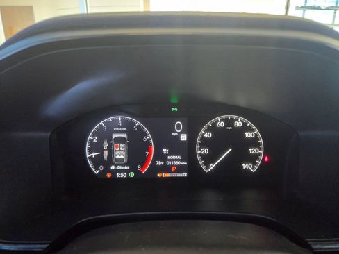 Certified 2025 Honda CR-V EX-L image 37