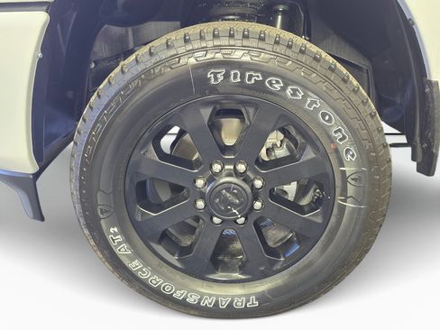 New 2026 RAM 3500 Big Horn AWD/4WD image 13