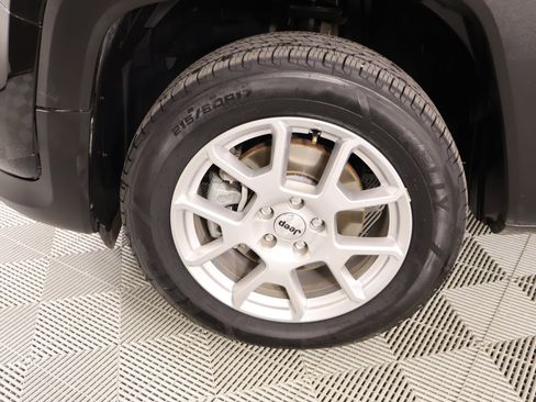 Used 2022 Jeep Renegade Latitude AWD/4WD image 18
