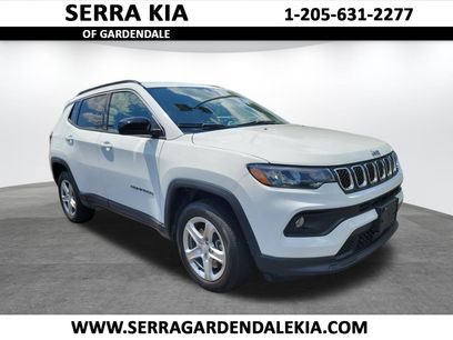 Used 2024 Jeep Compass Latitude