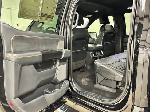 Used 2022 Ford F150 Platinum w/ Equipment Group 701A High AWD/4WD image 19