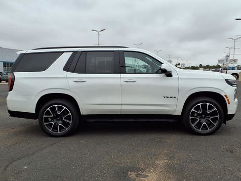 Used 2025 Chevrolet Tahoe RST w/ Comfort Package image 26