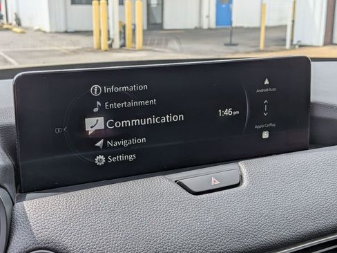 Used 2025 MAZDA CX-70 3.3 Turbo w/ Preferred Package image 10