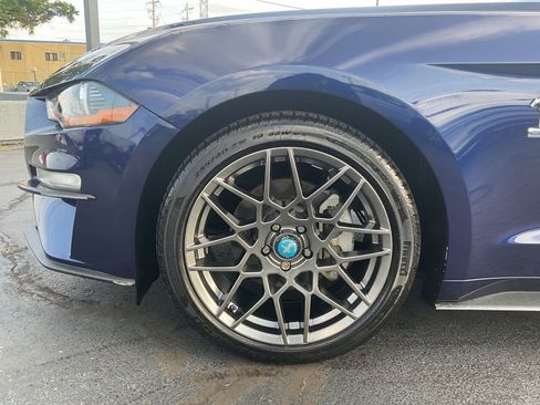 Used 2019 Ford Mustang Premium w/ Equipment Group 201A image 24