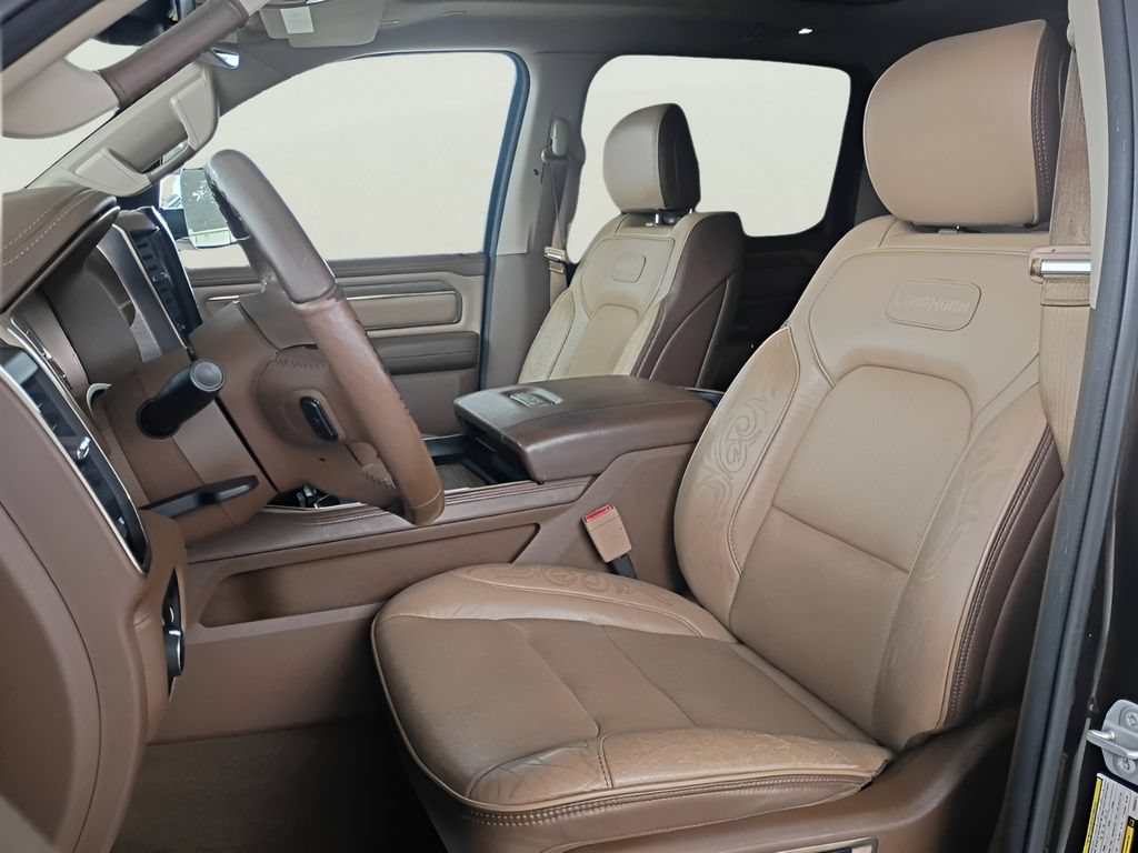 Used 2019 RAM 1500 Limited AWD/4WD image 5