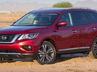 Used 2019 Nissan Pathfinder Platinum w/ Cargo Package