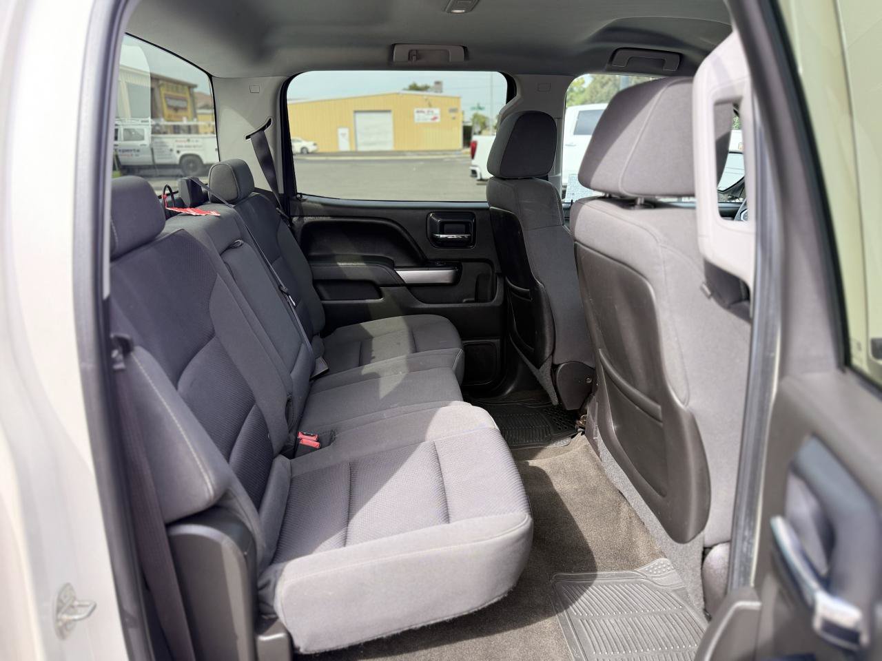 Used 2015 Chevrolet Silverado 1500 LT w/ Custom Sport Edition RWD image 15