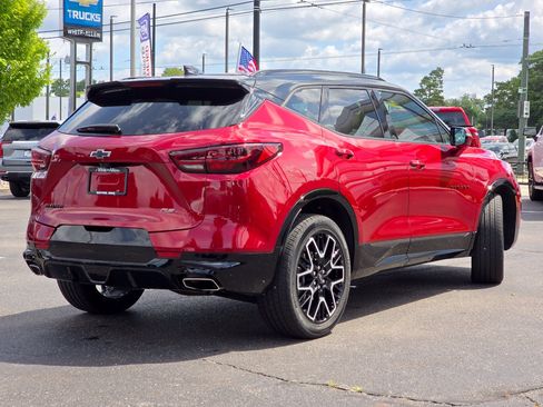 Used 2024 Chevrolet Blazer RS w/ Driver Confidence II Package AWD/4WD image 26