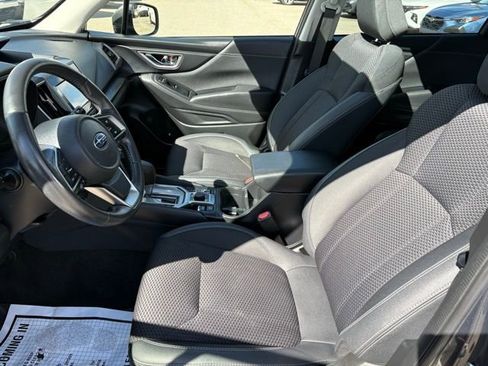 Used 2021 Subaru Forester Premium w/ Popular Package #1 image 9