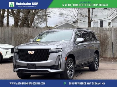 Used 2022 Cadillac Escalade Sport Platinum