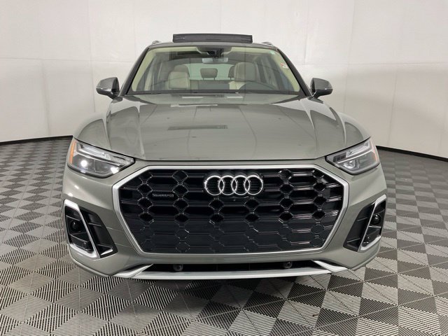 Used 2025 Audi Q5 2.0T Premium Plus AWD/4WD image 2