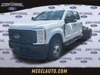 New 2026 Ford F350 XL