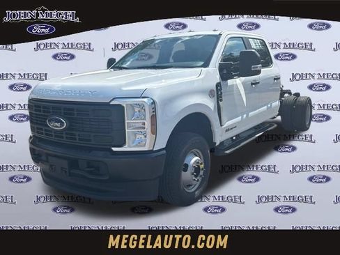 New 2026 Ford F350 XL AWD/4WD image 1