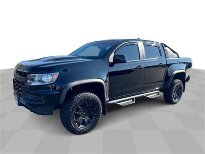 Certified 2021 Chevrolet Colorado ZR2 w/ ZR2 Midnight Special Edition
