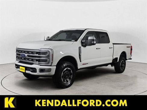 Certified 2024 Ford F250 Platinum w/ Tremor Off-Road Package image 1