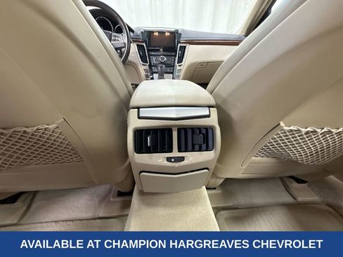 Used 2008 Cadillac CTS 3.6 w/ Wood Trim Package AWD/4WD image 29
