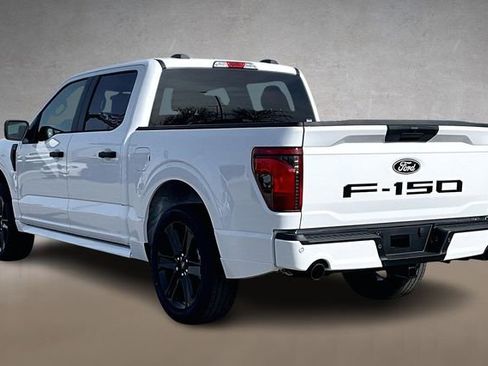 New 2026 Ford F150 STX w/ F-150 LOBO Package image 3