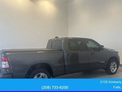 Used 2020 RAM 1500 Big Horn AWD/4WD image 13