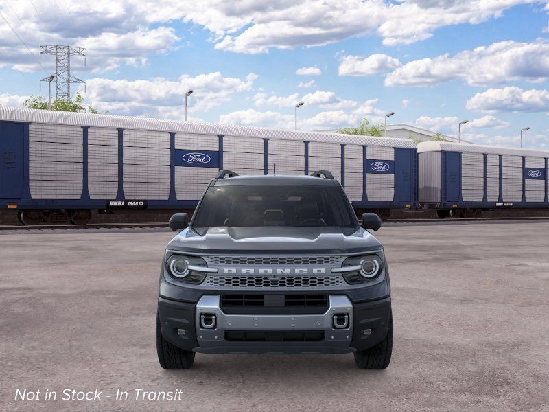 New 2026 Ford Bronco Sport Badlands AWD/4WD image 7