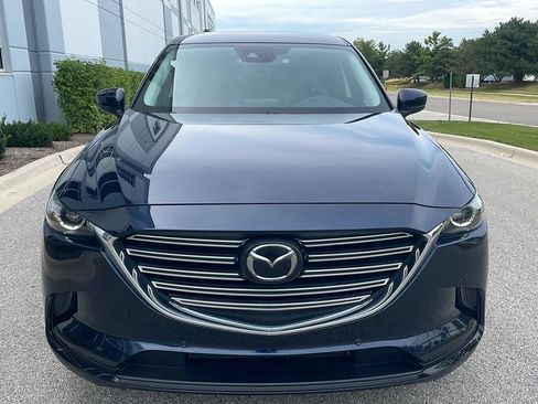 Used 2019 MAZDA CX-9 Touring w/ Touring Premium Package AWD/4WD image 3