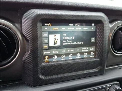 Certified 2022 Jeep Wrangler Unlimited Sport image 14