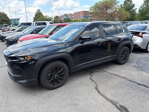 Used 2025 MAZDA CX-50 AWD 2.5 S w/ Premium Package image 26
