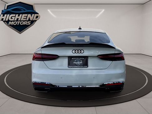 Used 2024 Audi A5 2.0T Premium Plus AWD/4WD image 5