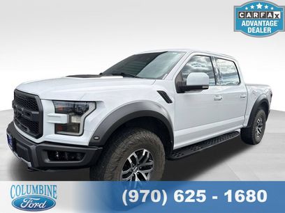 Used 2018 Ford F150 Raptor w/ Equipment Group 802A Luxury