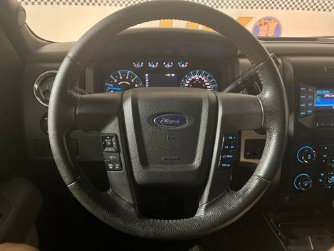 Used 2013 Ford F150 XLT w/ Luxury Equipment Group AWD/4WD image 12