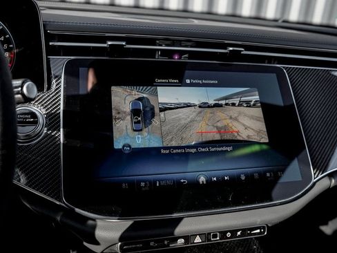 New 2026 Mercedes-Benz E 53 AMG 4MATIC Sedan image 16