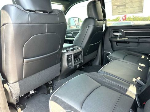 New 2026 RAM 2500 Laramie w/ Night Edition AWD/4WD image 24